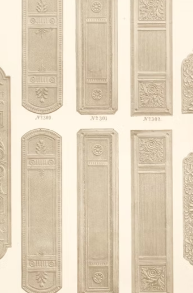 Door Plates