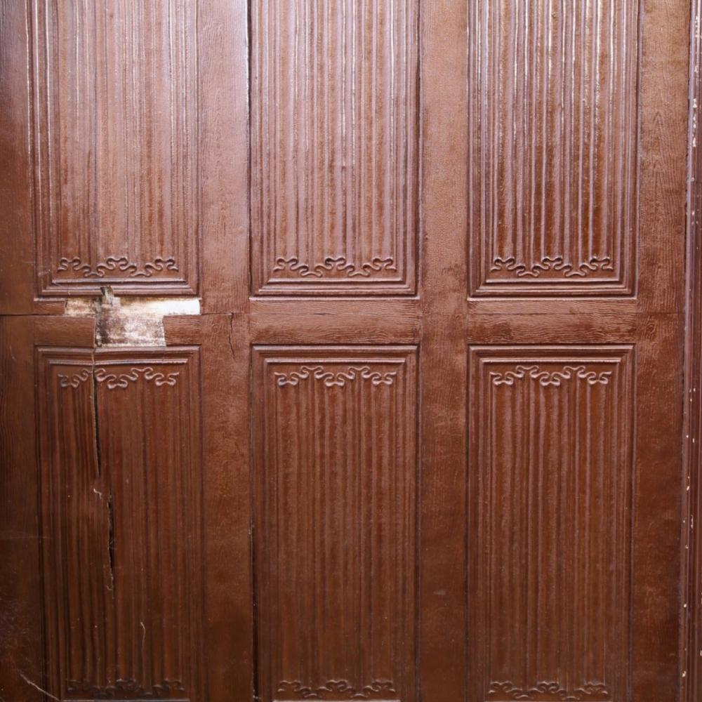 Historic Interior Restoration 1