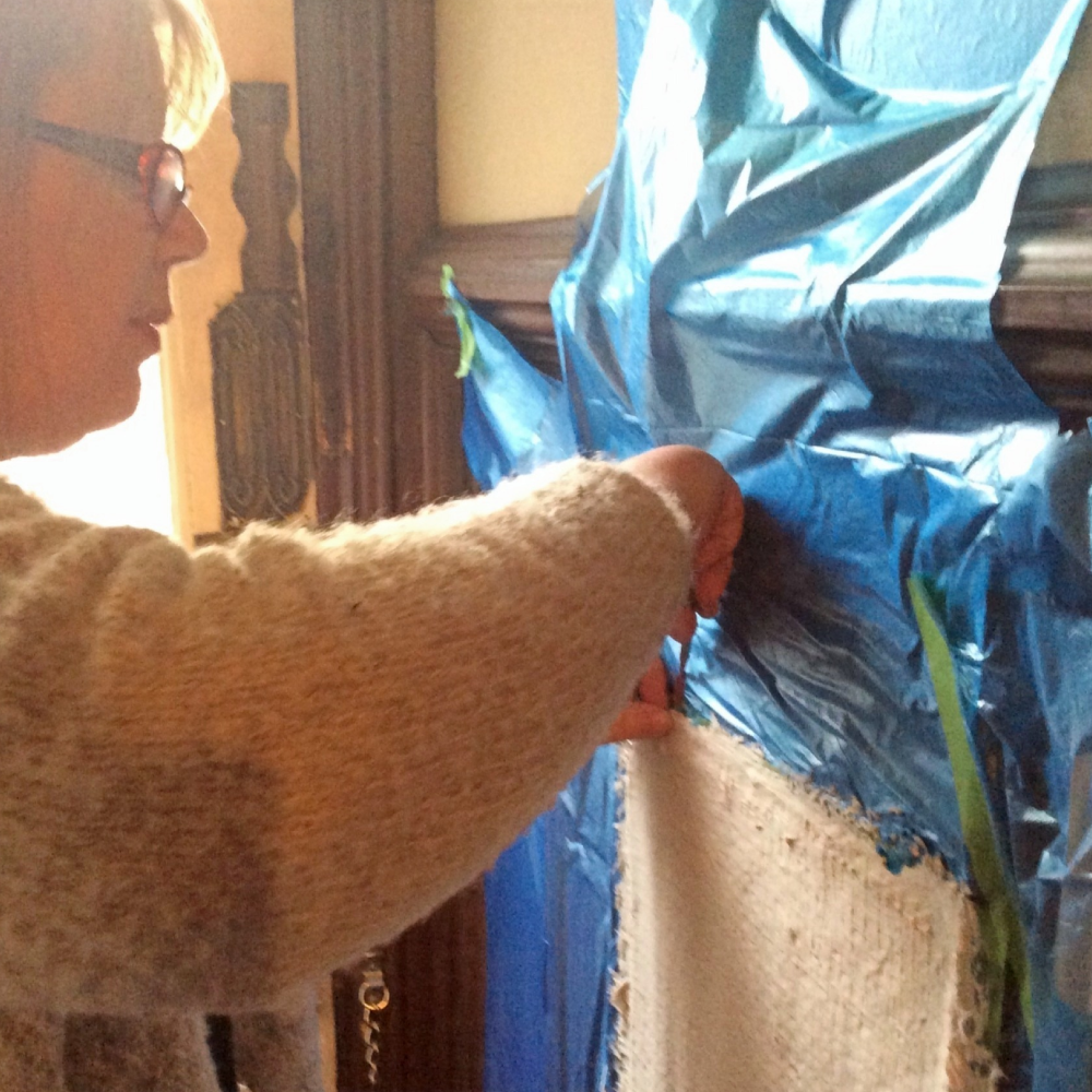 Historic Interior Restoration 2